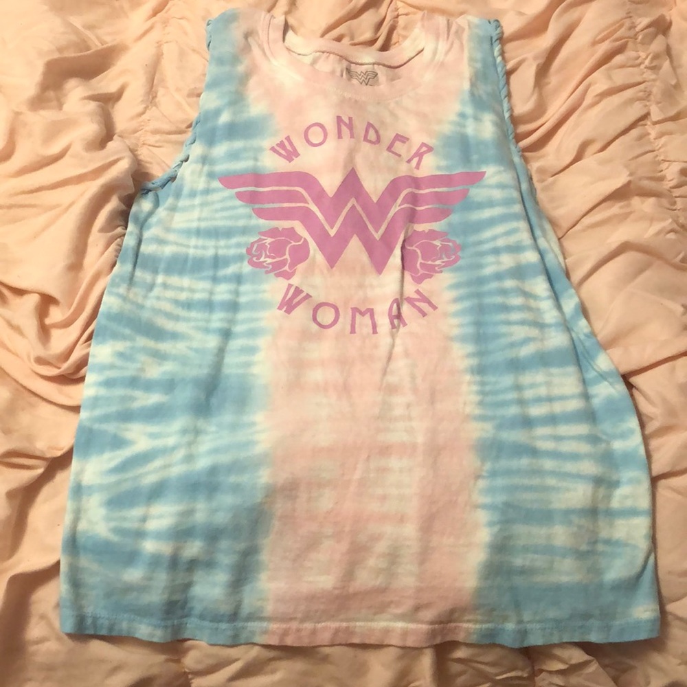Wonder Woman top
